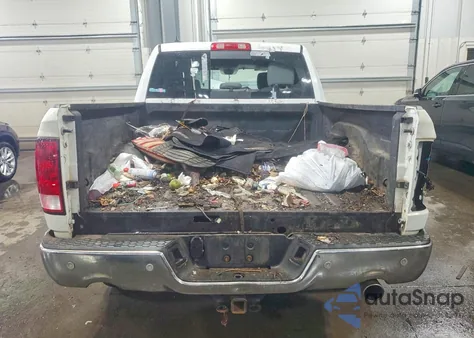 2014 Ram 1500 Slt z USA, uszkodzony, nr VIN 1C6RR7LT3ES401556